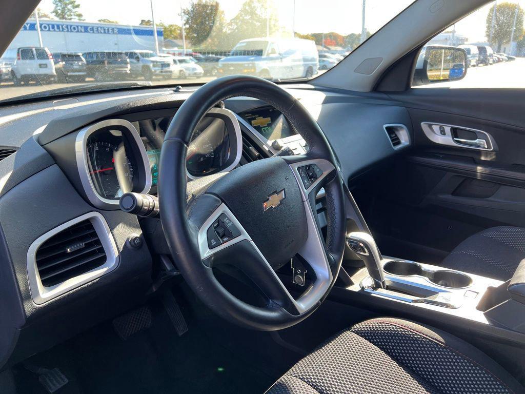 used 2015 Chevrolet Equinox car, priced at $10,995
