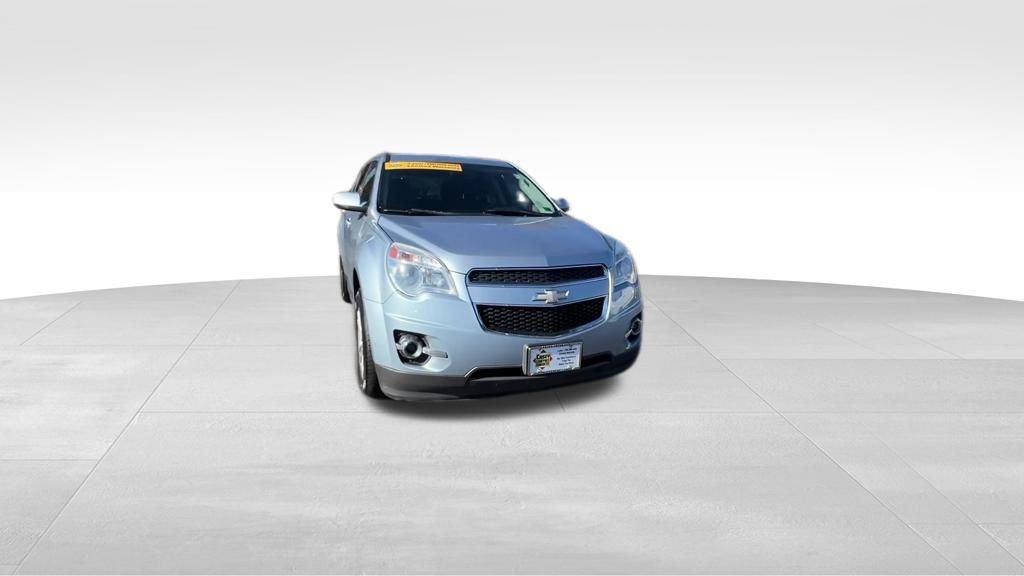 used 2015 Chevrolet Equinox car, priced at $10,995