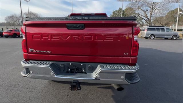 used 2020 Chevrolet Silverado 2500 car, priced at $41,237