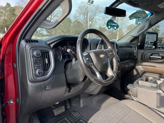 used 2020 Chevrolet Silverado 2500 car, priced at $41,237