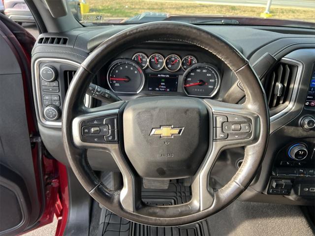 used 2020 Chevrolet Silverado 2500 car, priced at $41,237