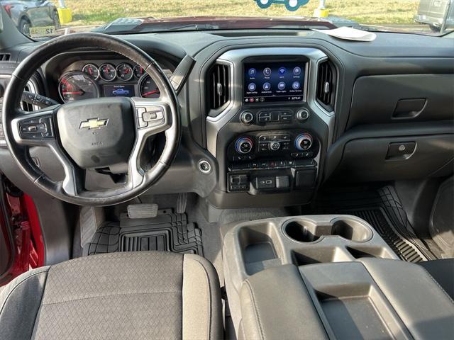 used 2020 Chevrolet Silverado 2500 car, priced at $41,237