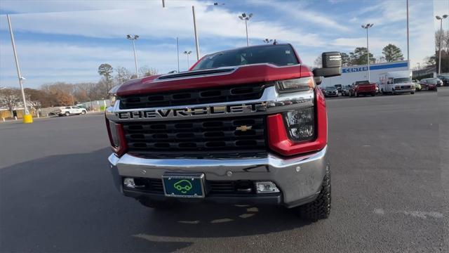 used 2020 Chevrolet Silverado 2500 car, priced at $41,237