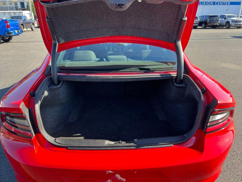 used 2022 Dodge Charger car, priced at $20,400