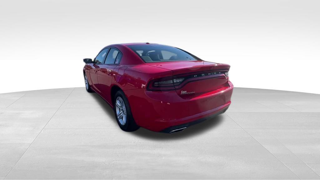 used 2022 Dodge Charger car, priced at $20,400