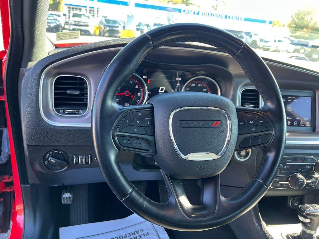 used 2022 Dodge Charger car, priced at $20,400