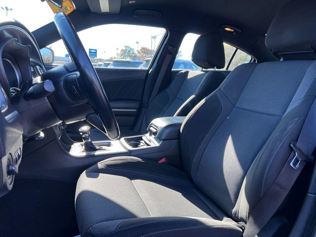 used 2022 Dodge Charger car, priced at $20,400
