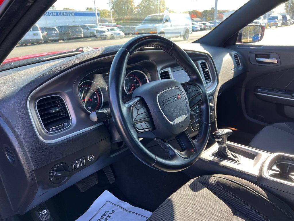 used 2022 Dodge Charger car, priced at $20,400