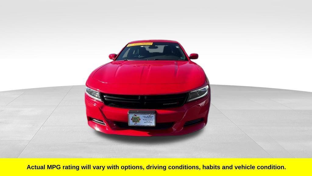 used 2022 Dodge Charger car, priced at $20,400