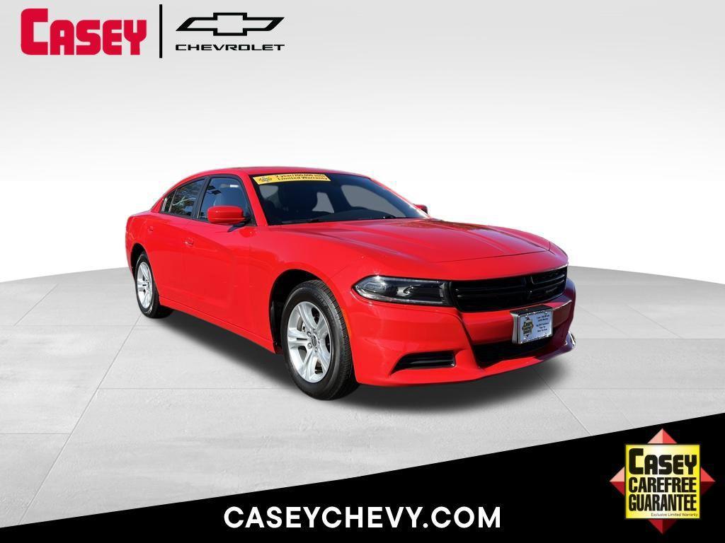 used 2022 Dodge Charger car, priced at $20,400