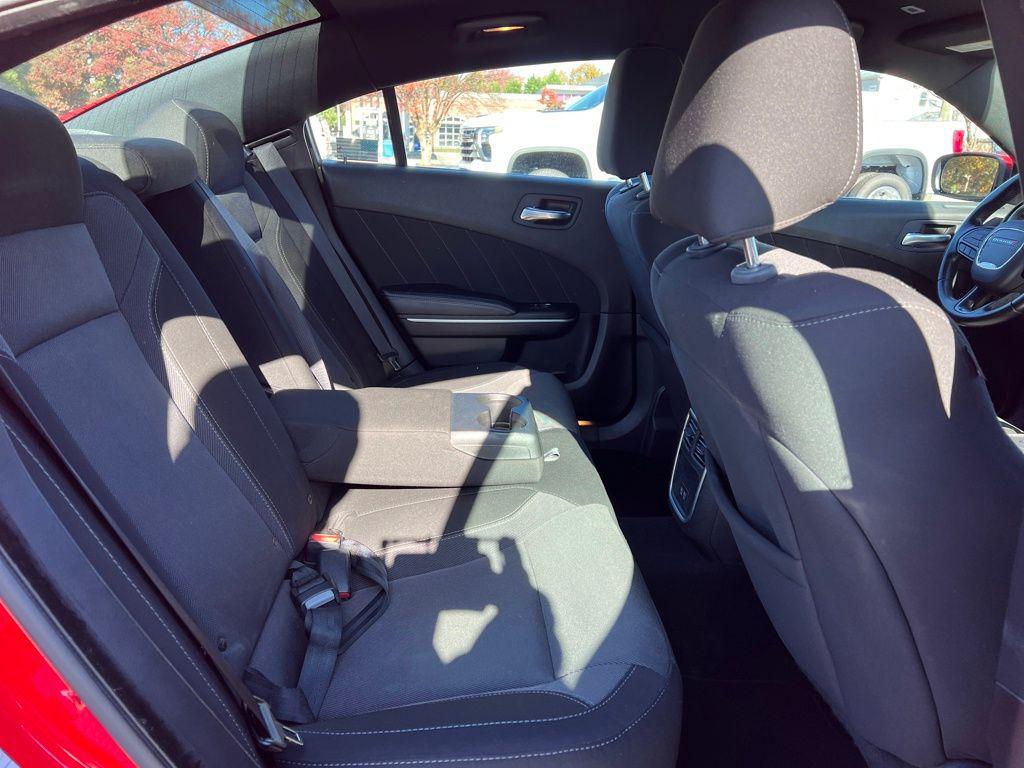 used 2022 Dodge Charger car, priced at $20,400