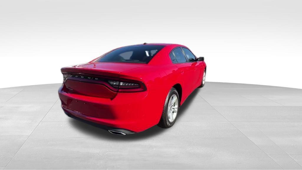 used 2022 Dodge Charger car, priced at $20,400