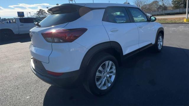 used 2021 Chevrolet TrailBlazer car, priced at $18,000