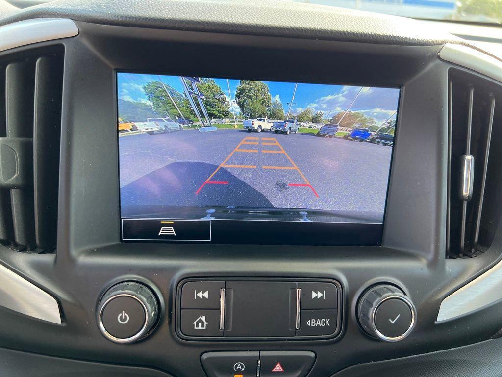 used 2022 GMC Terrain car, priced at $24,000