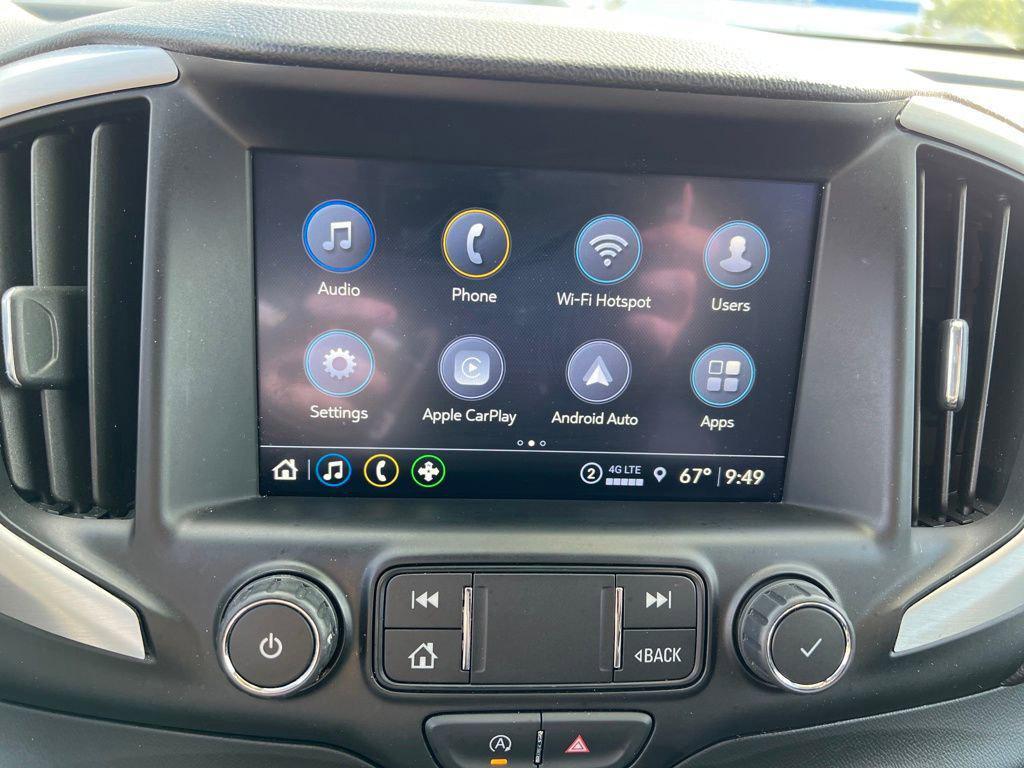 used 2022 GMC Terrain car, priced at $24,000