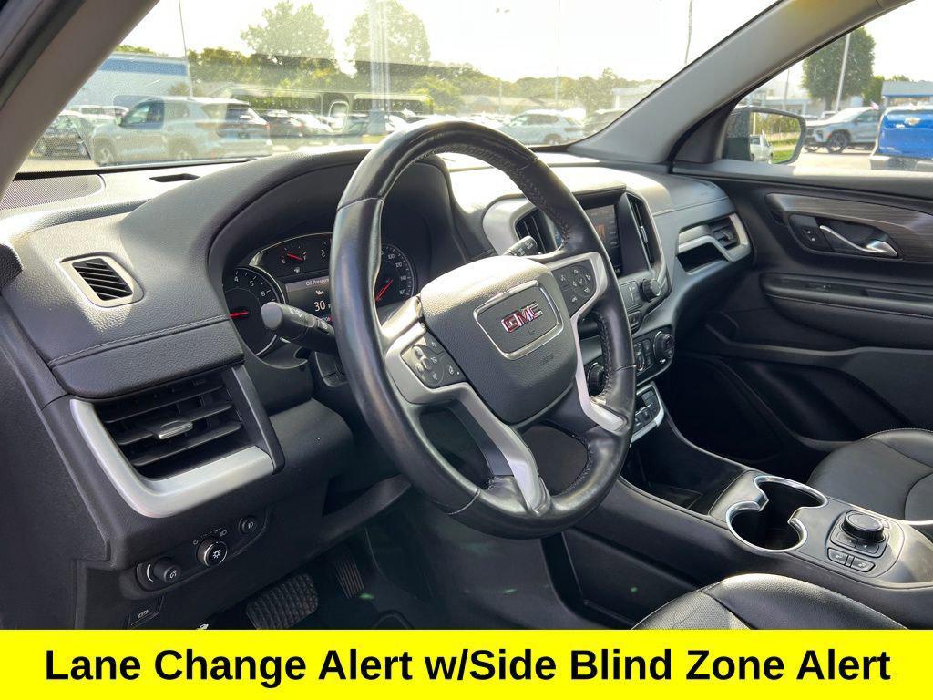 used 2022 GMC Terrain car, priced at $24,000