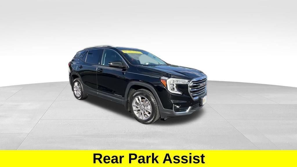 used 2022 GMC Terrain car, priced at $24,000