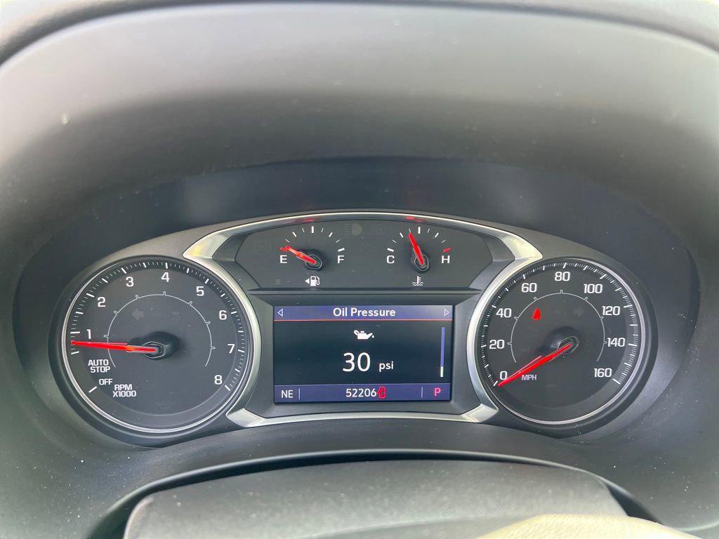 used 2022 GMC Terrain car, priced at $24,000