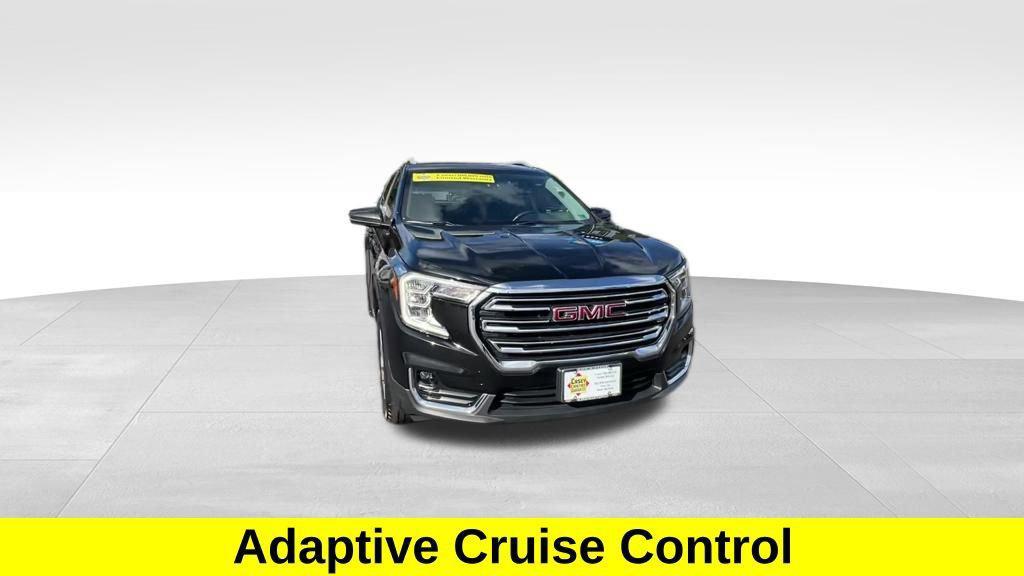 used 2022 GMC Terrain car, priced at $24,000