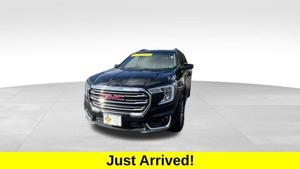 used 2022 GMC Terrain car, priced at $24,000