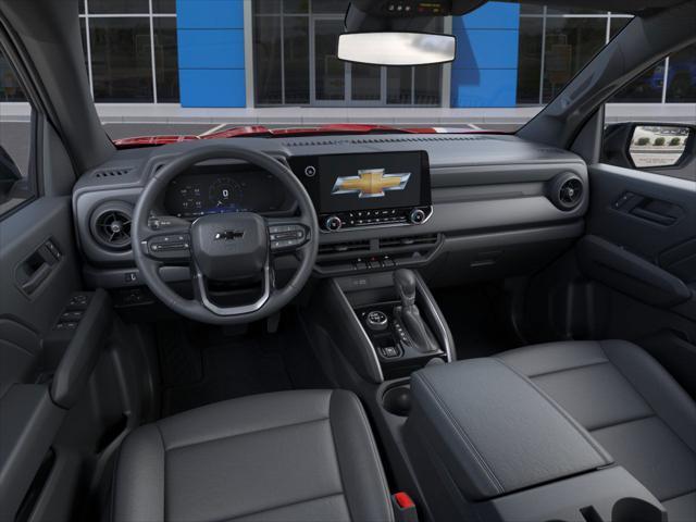 new 2025 Chevrolet Colorado car, priced at $45,235