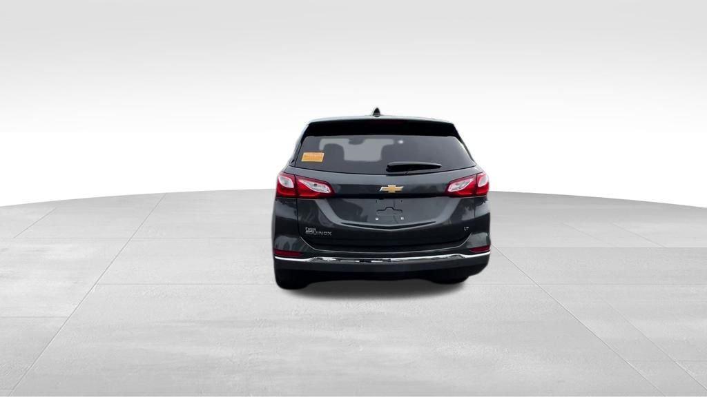 used 2018 Chevrolet Equinox car, priced at $14,600