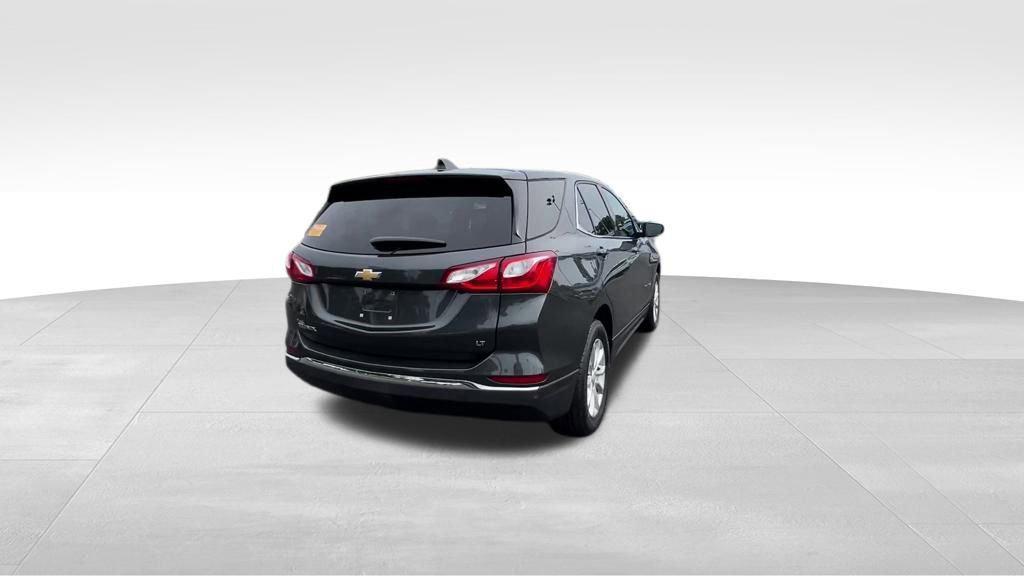used 2018 Chevrolet Equinox car, priced at $14,600