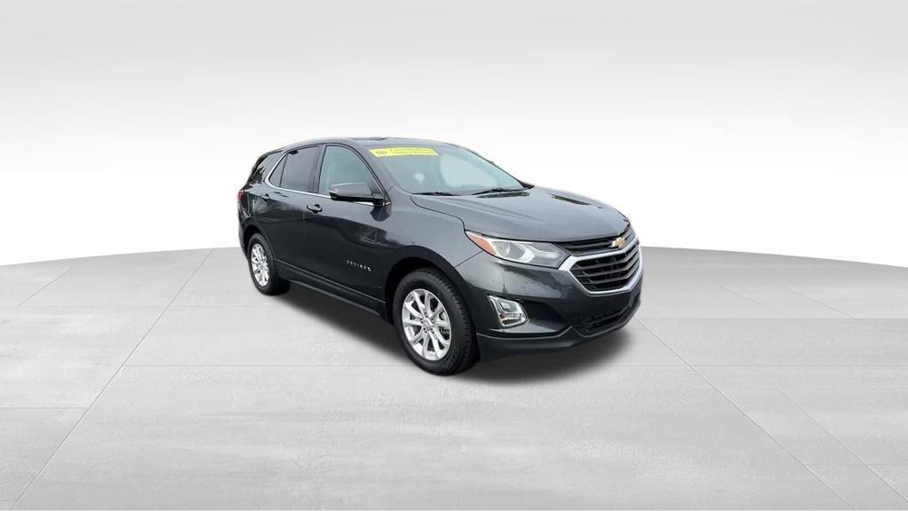 used 2018 Chevrolet Equinox car, priced at $14,600