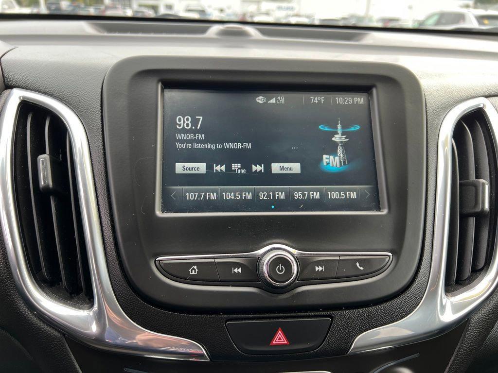 used 2018 Chevrolet Equinox car, priced at $14,600