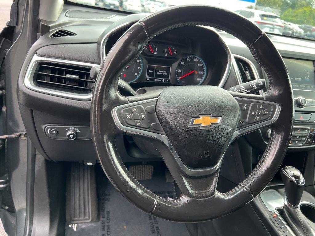 used 2018 Chevrolet Equinox car, priced at $14,600