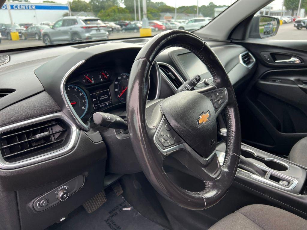 used 2018 Chevrolet Equinox car, priced at $14,600