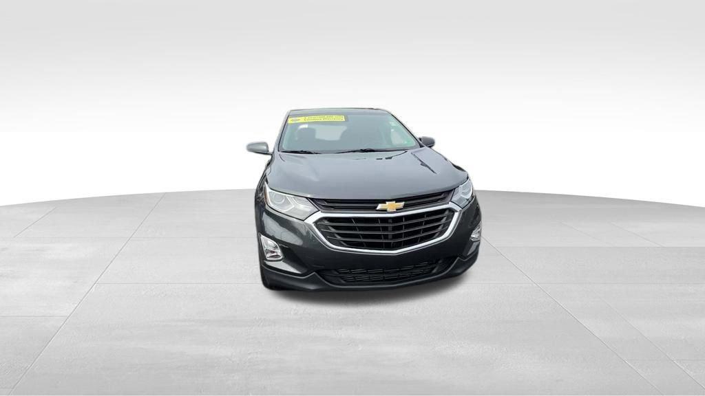 used 2018 Chevrolet Equinox car, priced at $14,600