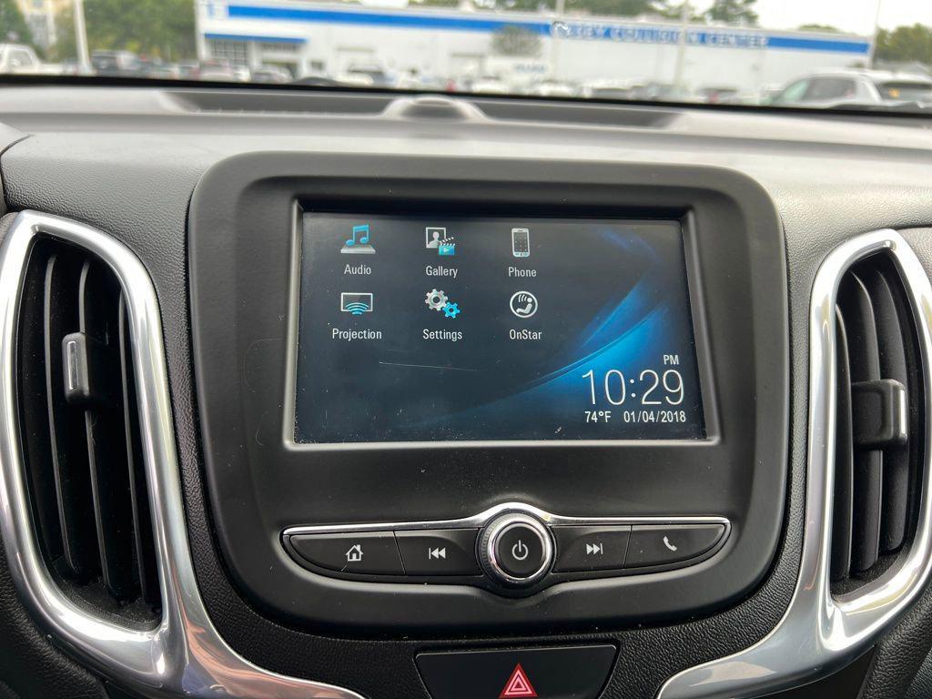used 2018 Chevrolet Equinox car, priced at $14,600