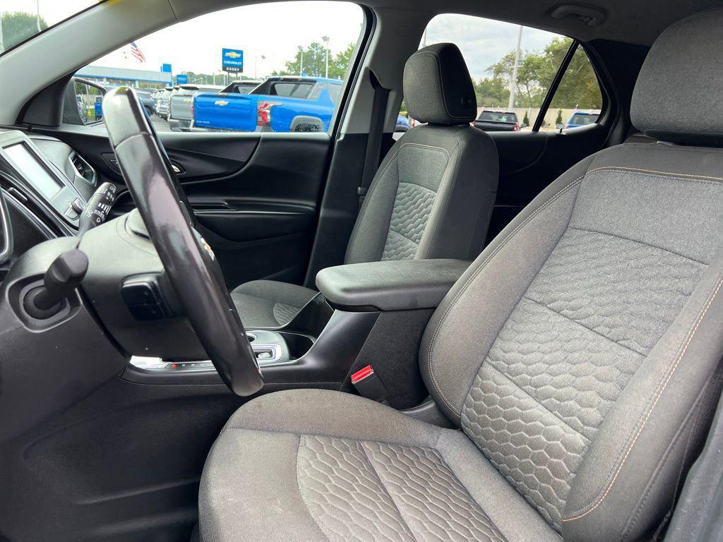 used 2018 Chevrolet Equinox car, priced at $14,600