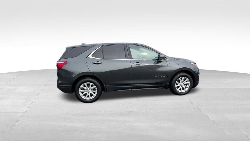 used 2018 Chevrolet Equinox car, priced at $14,600