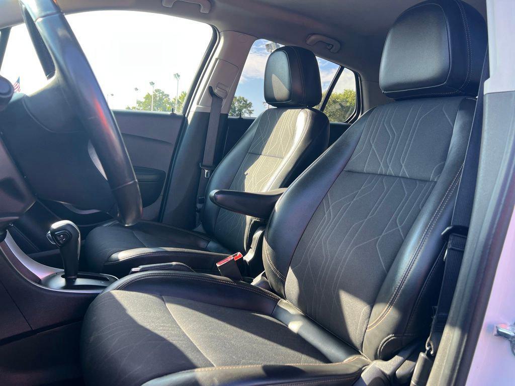 used 2020 Chevrolet Trax car, priced at $13,958
