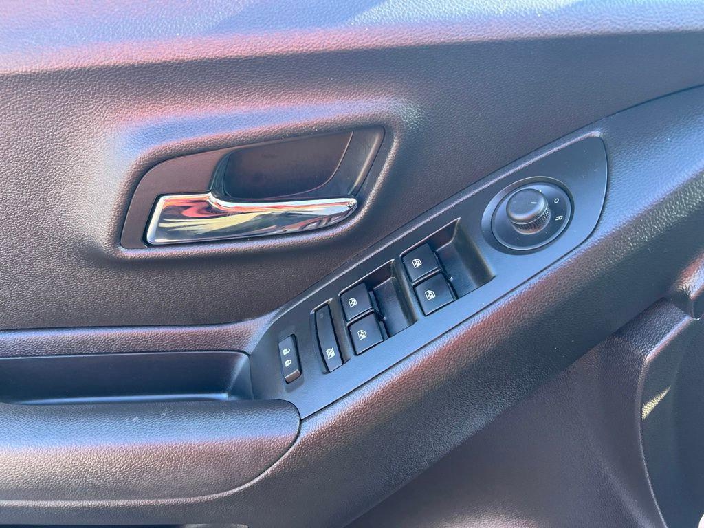 used 2020 Chevrolet Trax car, priced at $13,958