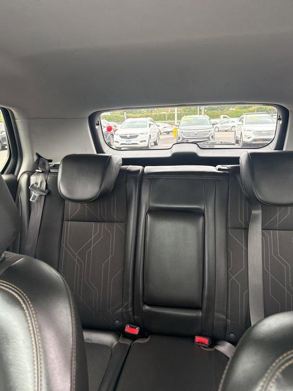 used 2020 Chevrolet Trax car, priced at $15,774