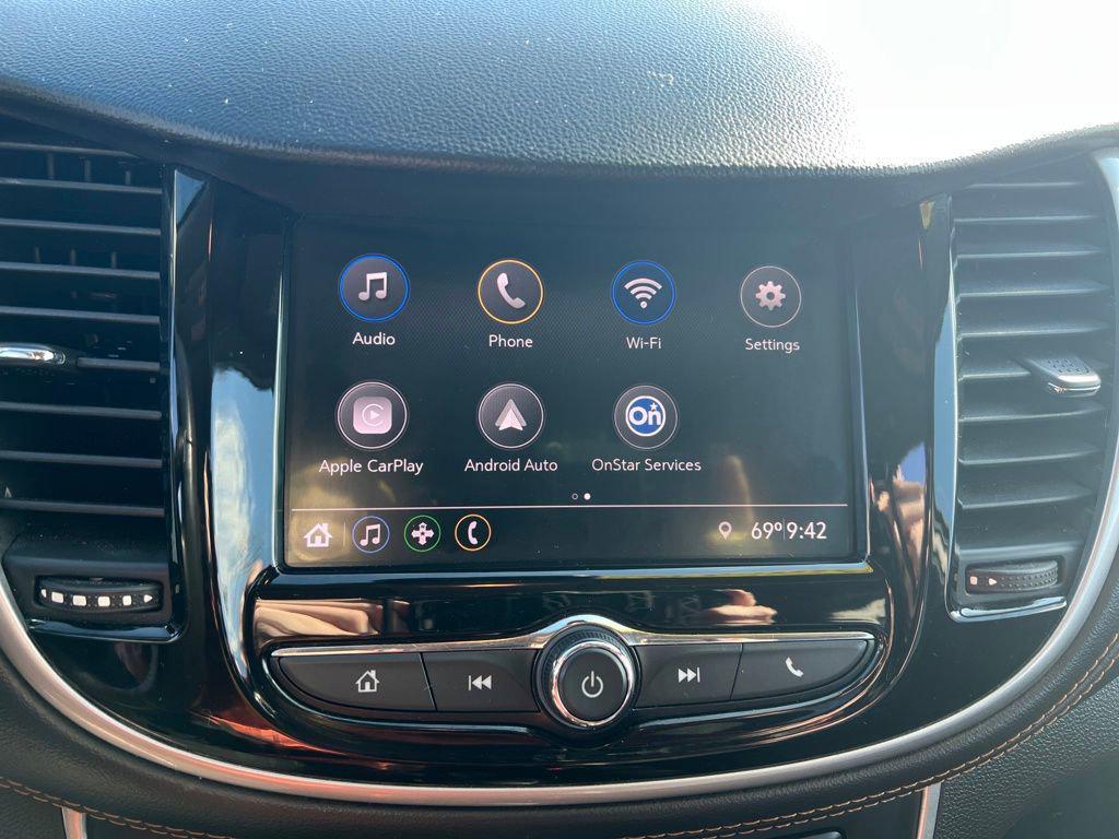 used 2020 Chevrolet Trax car, priced at $13,958