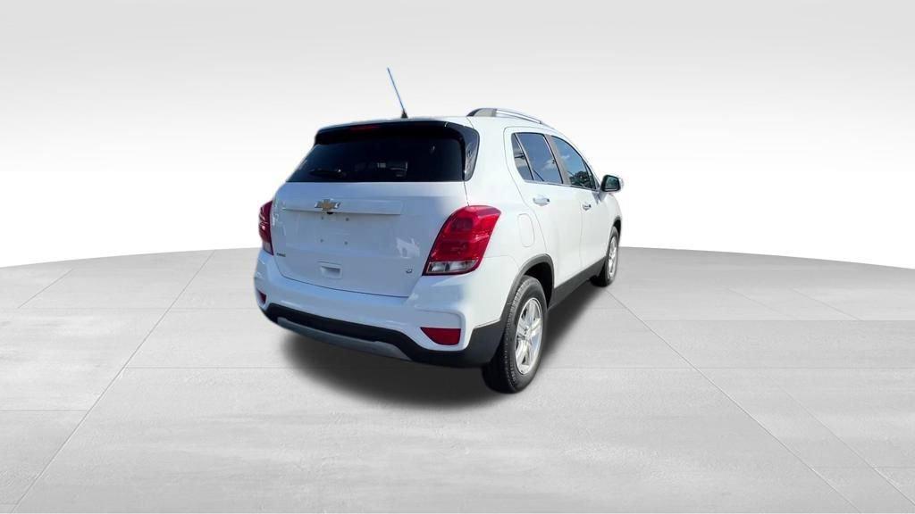 used 2020 Chevrolet Trax car, priced at $13,958