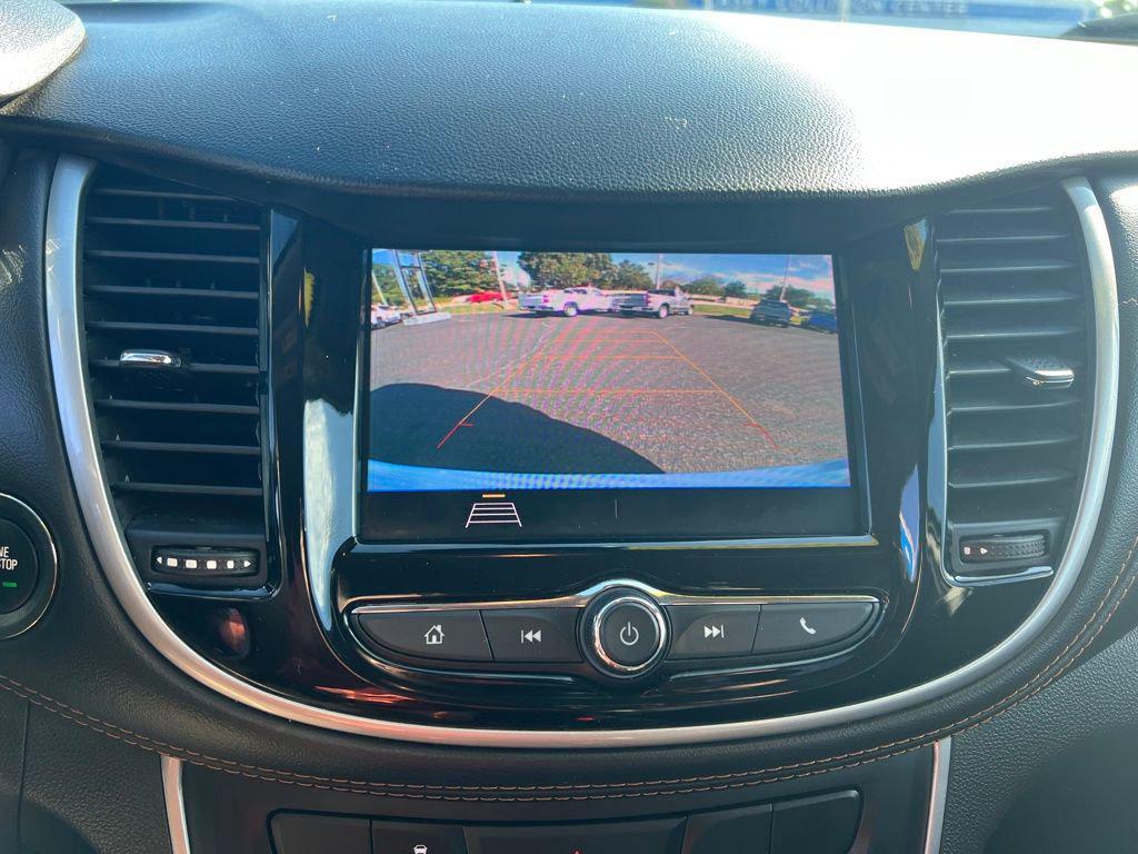 used 2020 Chevrolet Trax car, priced at $13,958