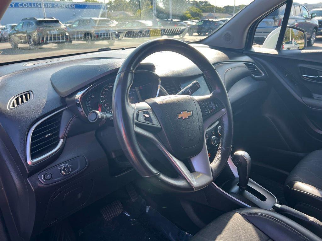used 2020 Chevrolet Trax car, priced at $13,958