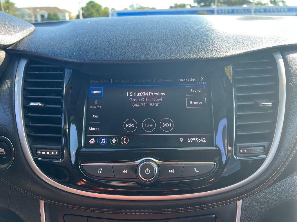 used 2020 Chevrolet Trax car, priced at $13,958