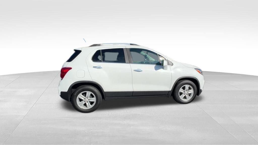 used 2020 Chevrolet Trax car, priced at $13,958
