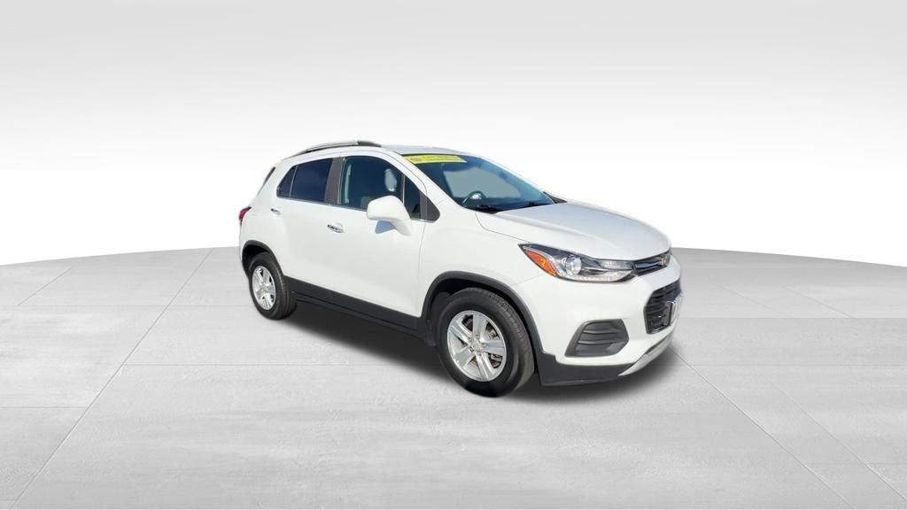used 2020 Chevrolet Trax car, priced at $13,958