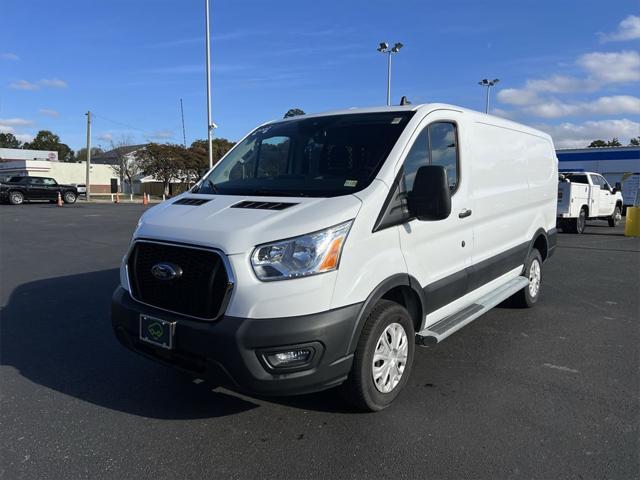 used 2022 Ford Transit-250 car, priced at $38,321