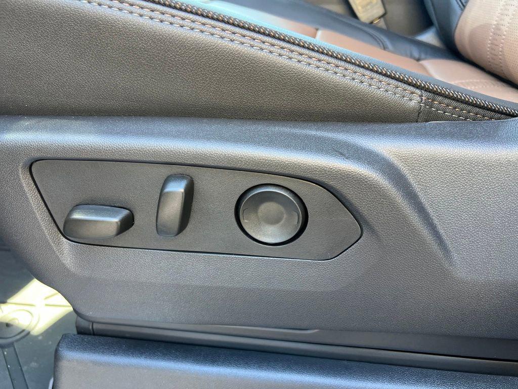 new 2025 Chevrolet Silverado 1500 car, priced at $73,329