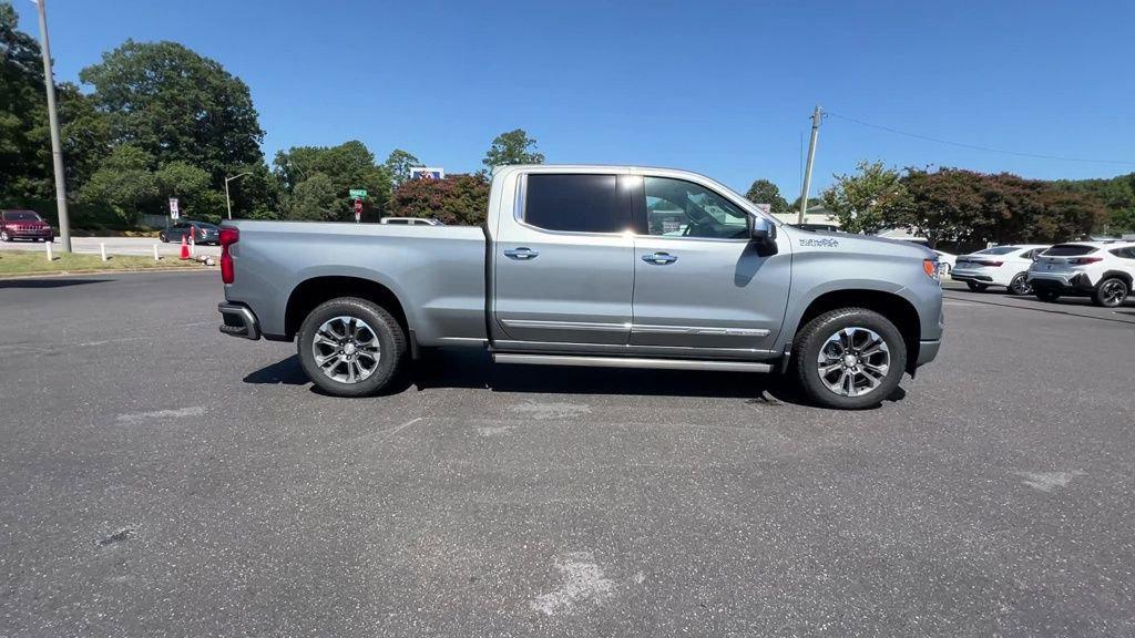 new 2025 Chevrolet Silverado 1500 car, priced at $73,329