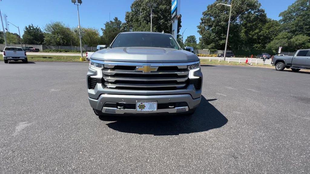 new 2025 Chevrolet Silverado 1500 car, priced at $73,329