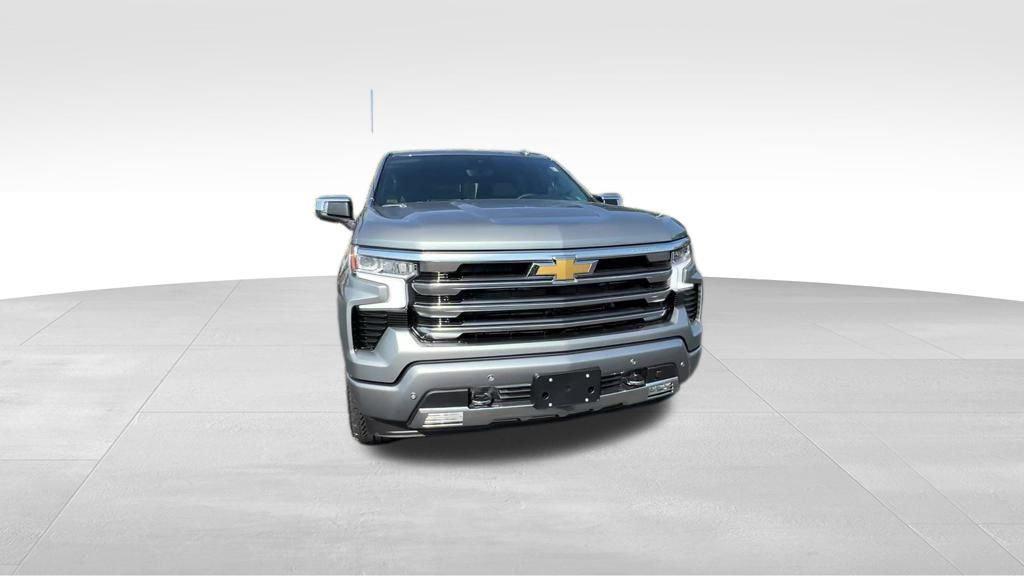 new 2025 Chevrolet Silverado 1500 car, priced at $68,329